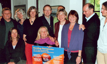 Therapeuten des HM-Netzwerkes